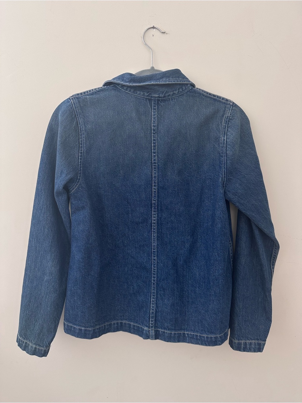 Hey Gang Womens Chore Jacket - Picture 6 of 6